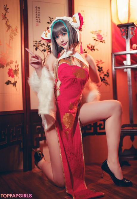 Okita nude leaked OnlyFans photo #220