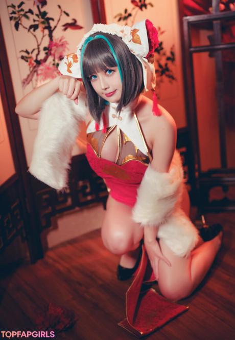 Okita nude leaked OnlyFans photo #221