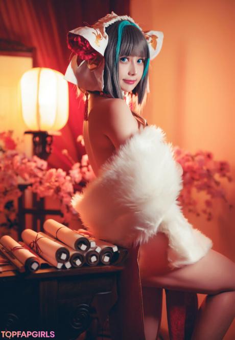 Okita nude leaked OnlyFans photo #222