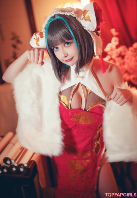 Okita nude leaked OnlyFans photo #223