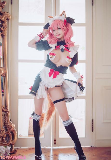 Okita nude leaked OnlyFans photo #226