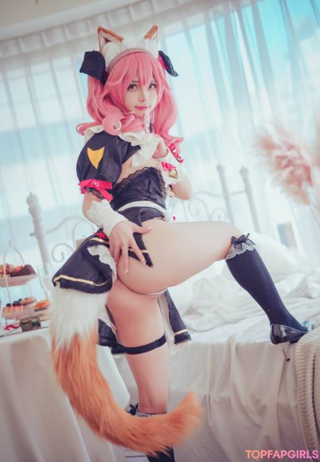 Okita nude leaked OnlyFans photo #236