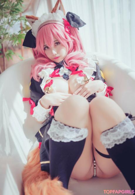 Okita nude leaked OnlyFans photo #243