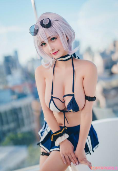 Okita nude leaked OnlyFans photo #258