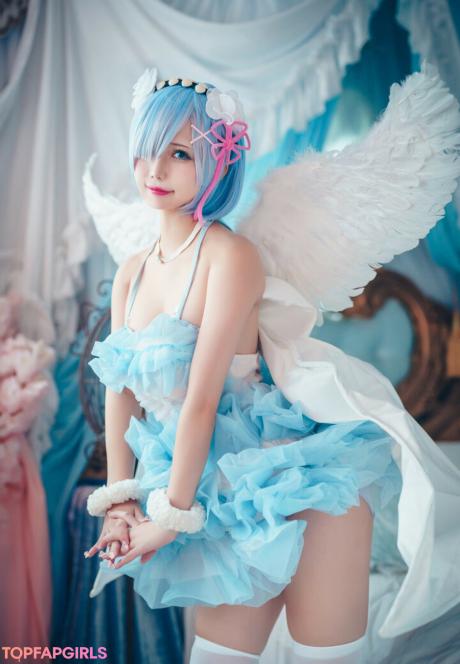 Okita nude leaked OnlyFans photo #284