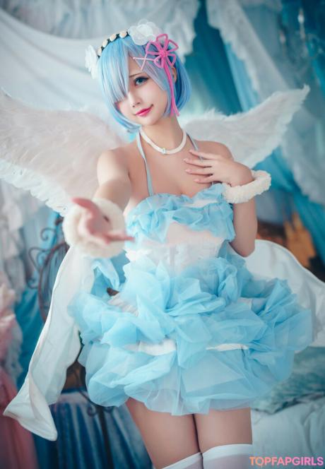 Okita nude leaked OnlyFans photo #285