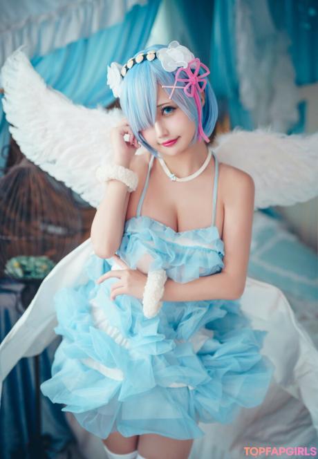 Okita nude leaked OnlyFans photo #286