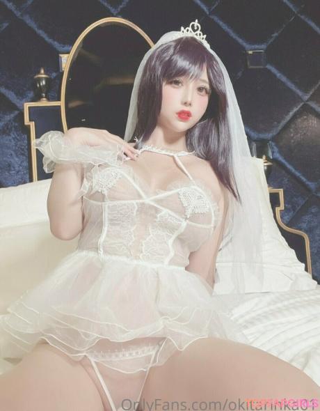 Okita nude leaked OnlyFans photo #3