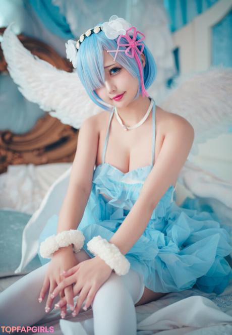 Okita nude leaked OnlyFans photo #289