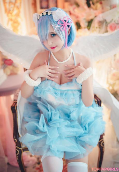 Okita nude leaked OnlyFans photo #291