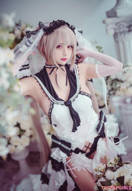 Okita nude leaked OnlyFans photo #295