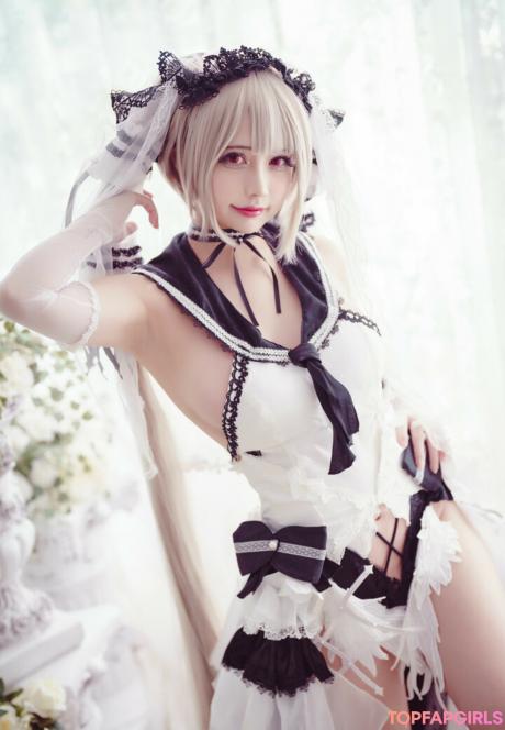 Okita nude leaked OnlyFans photo #298