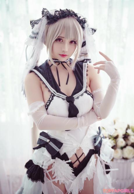 Okita nude leaked OnlyFans photo #299