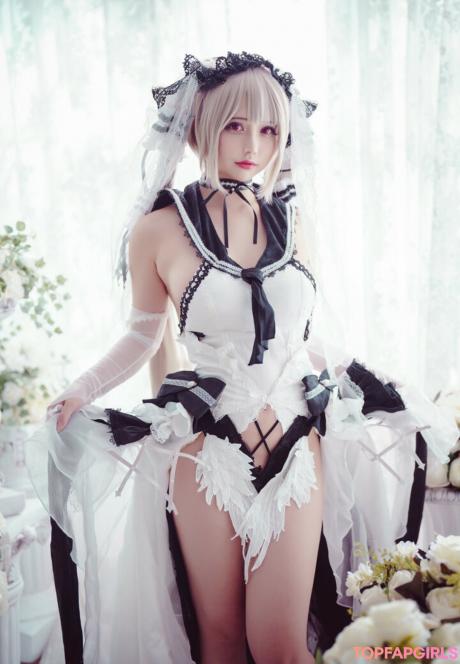 Okita nude leaked OnlyFans photo #301