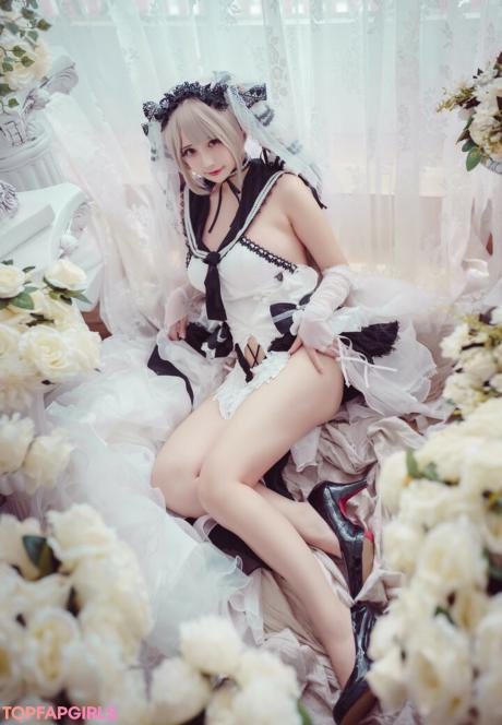 Okita nude leaked OnlyFans photo #304