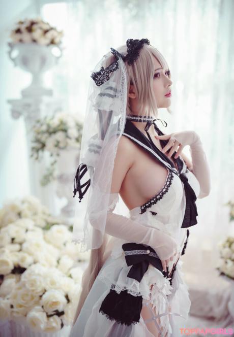 Okita nude leaked OnlyFans photo #309