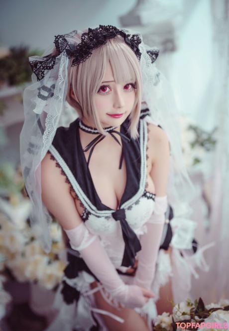 Okita nude leaked OnlyFans photo #310