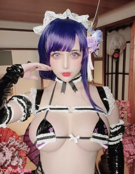 Okita nude leaked OnlyFans photo #315