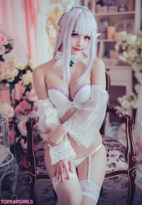 Okita nude leaked OnlyFans photo #333