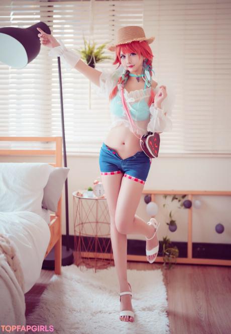 Okita nude leaked OnlyFans photo #380