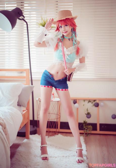 Okita nude leaked OnlyFans photo #381