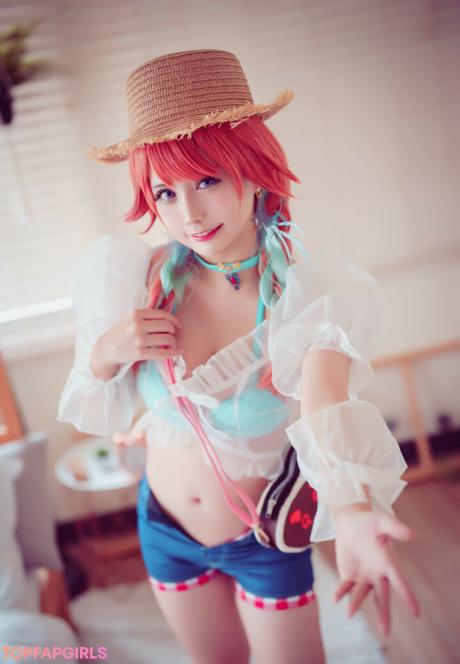 Okita nude leaked OnlyFans photo #384