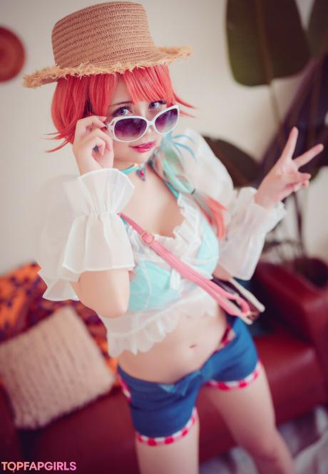 Okita nude leaked OnlyFans photo #386