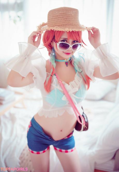 Okita nude leaked OnlyFans photo #387