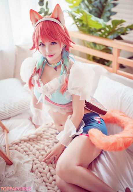 Okita nude leaked OnlyFans photo #388