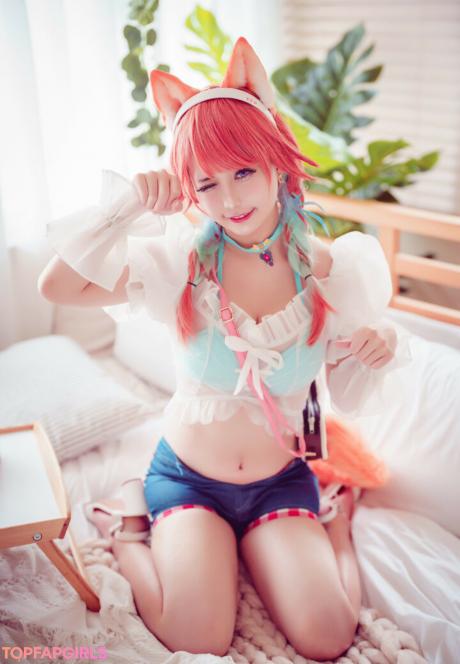 Okita nude leaked OnlyFans photo #389