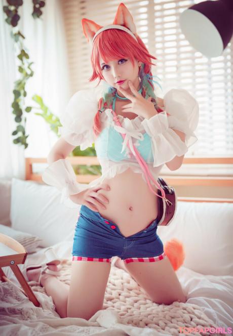 Okita nude leaked OnlyFans photo #390