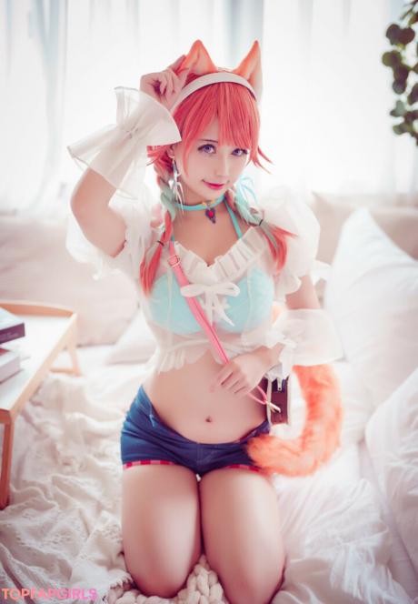 Okita nude leaked OnlyFans photo #393