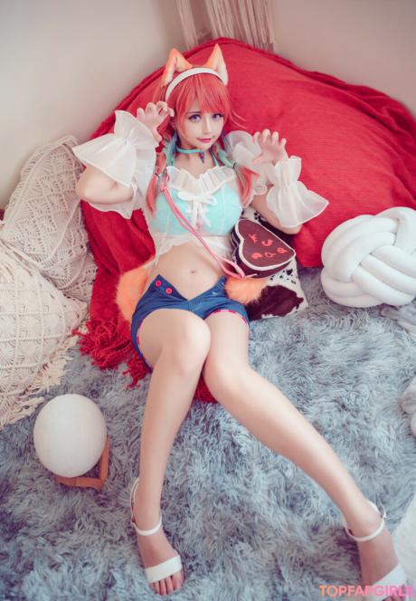 Okita nude leaked OnlyFans photo #394