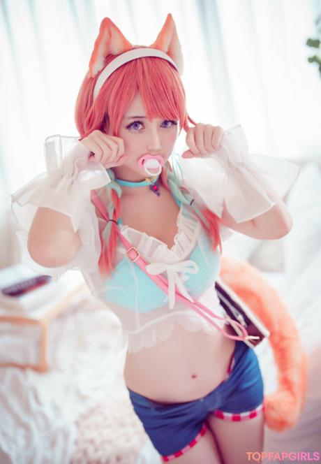 Okita nude leaked OnlyFans photo #396