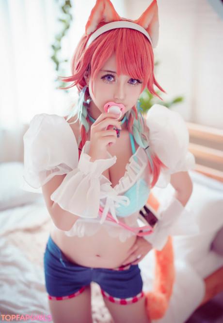 Okita nude leaked OnlyFans photo #397