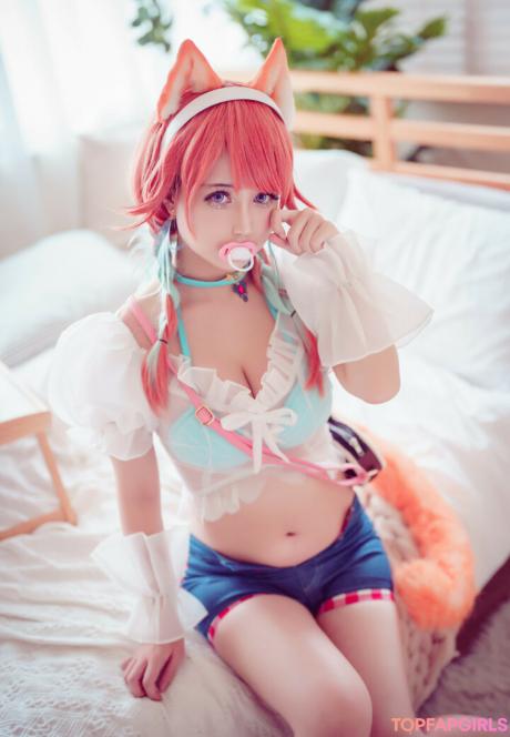 Okita nude leaked OnlyFans photo #398