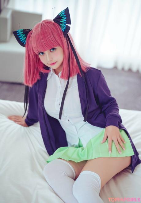Okita nude leaked OnlyFans photo #60