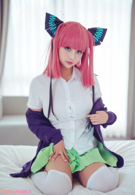 Okita nude leaked OnlyFans photo #71
