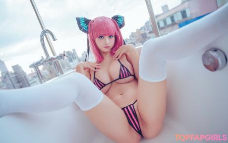 Okita nude leaked OnlyFans photo #75