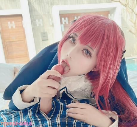 Okita nude leaked OnlyFans photo #857