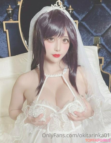 Okita nude leaked OnlyFans photo #9