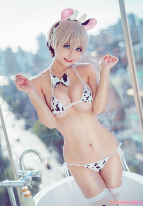 Okita nude leaked OnlyFans photo #89