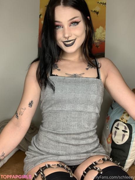 Schleeey nude leaked OnlyFans photo #122