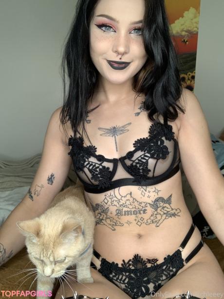 Schleeey nude leaked OnlyFans photo #128