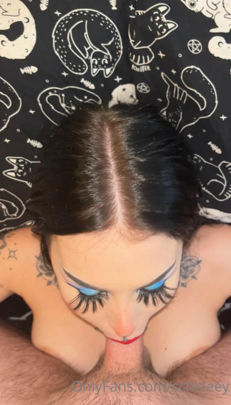 Schleeey nude leaked OnlyFans photo #148