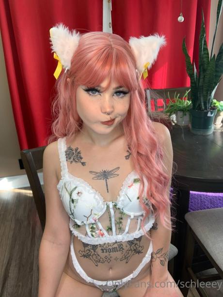 Schleeey nude leaked OnlyFans photo #151