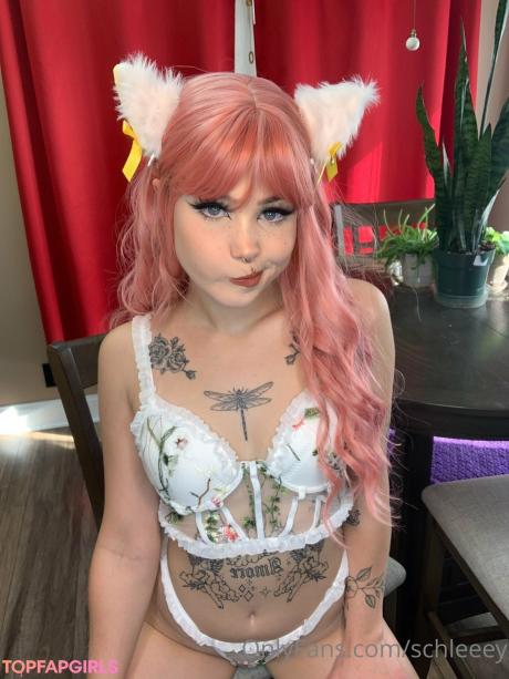 Schleeey nude leaked OnlyFans photo #25