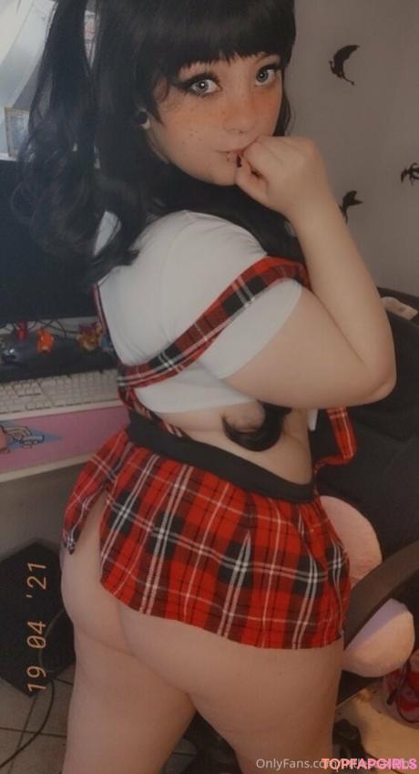 Littlescarefox nude leaked OnlyFans photo #123