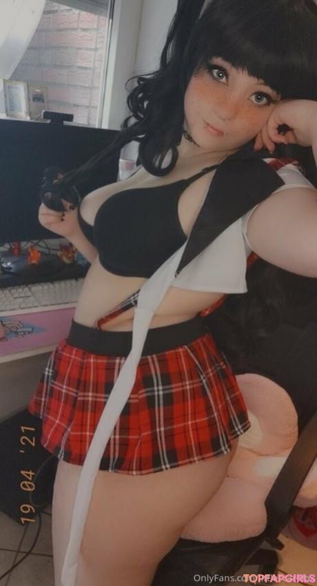 Littlescarefox nude leaked OnlyFans photo #127