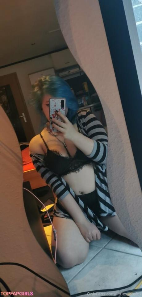 Littlescarefox nude leaked OnlyFans photo #133